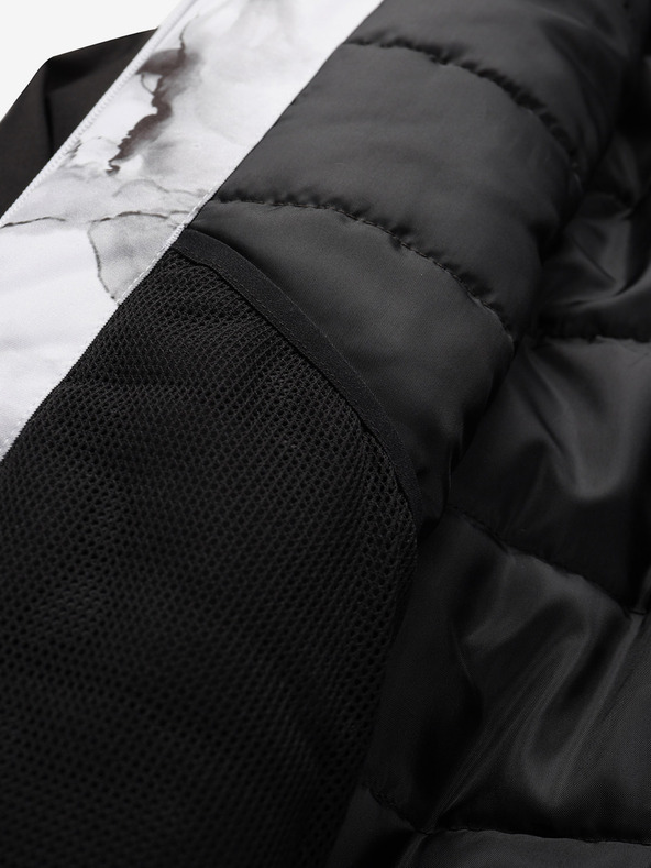 ALPINE PRO Ženska smučarska jakna z ptx membrano ALPINE PRO UZERA bela pb