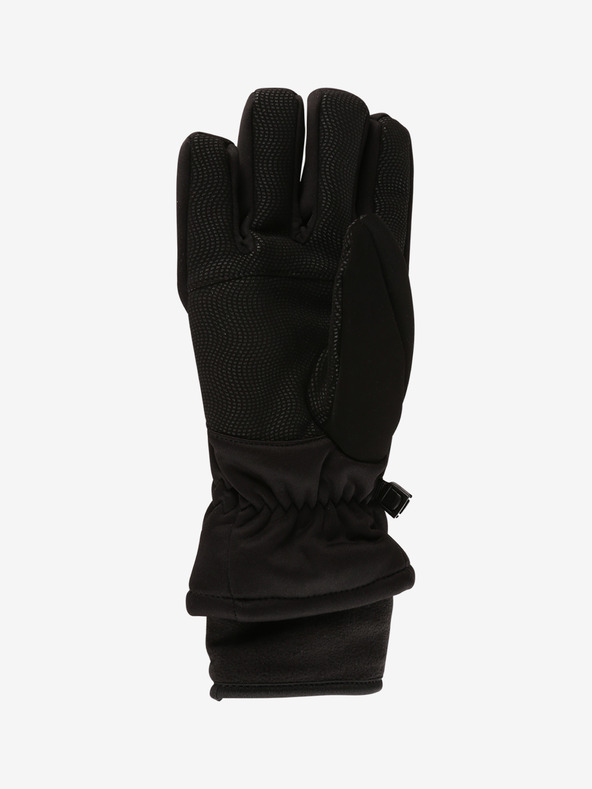 ALPINE PRO Smučarske rokavice z membrano softshell ALPINE PRO KAHUG