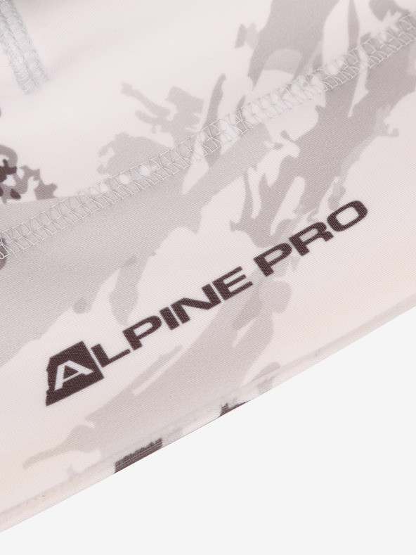 ALPINE PRO Funkcionalna kapa s pompom ALPINE PRO ABERE