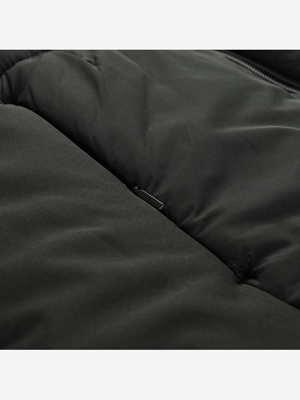 ALPINE PRO Ženski zimski plašč s ptx snegom ALPINE PRO NORGA