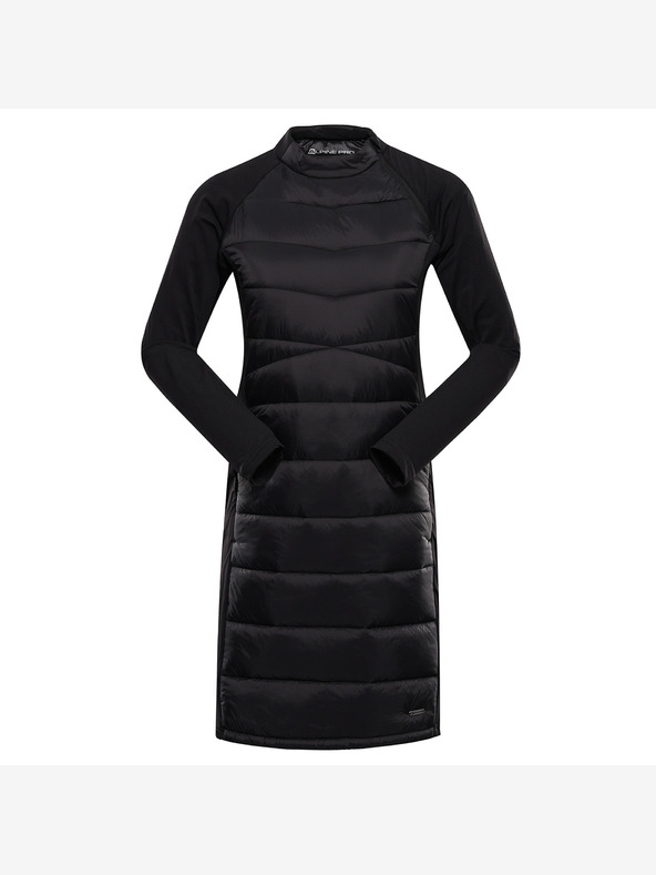 ALPINE PRO Ženska visokotemperaturna obleka ALPINE PRO OMERA