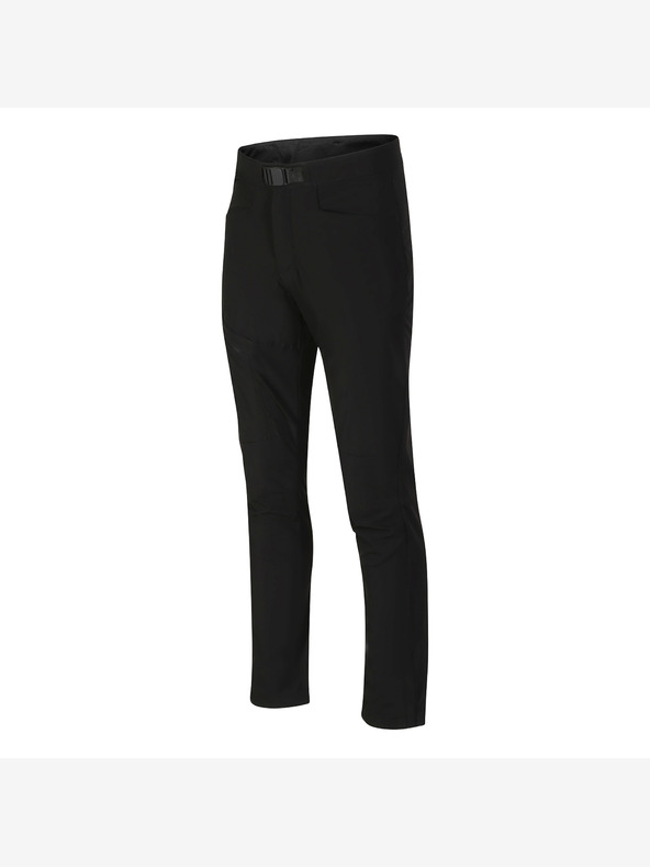 ALPINE PRO Moške softshell hlače ALPINE PRO AKAN