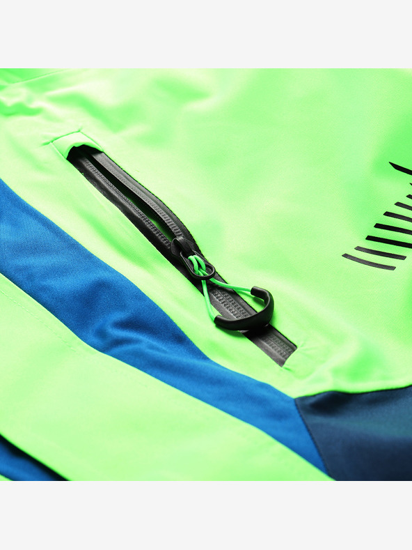 ALPINE PRO Moška smučarska jakna s ptx snežno membrano ALPINE PRO DEARA