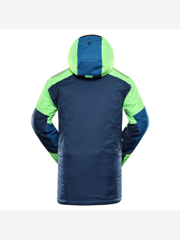 ALPINE PRO Moška smučarska jakna s ptx snežno membrano ALPINE PRO DEARA