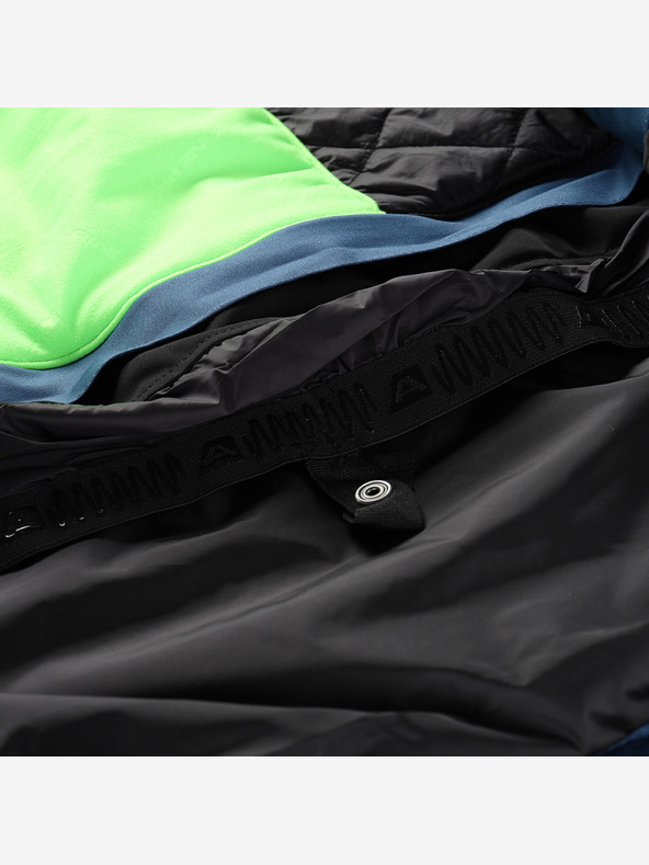 ALPINE PRO Moška smučarska jakna s ptx snežno membrano ALPINE PRO DEARA