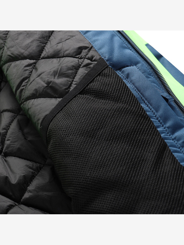 ALPINE PRO Moška smučarska jakna s ptx snežno membrano ALPINE PRO DEARA