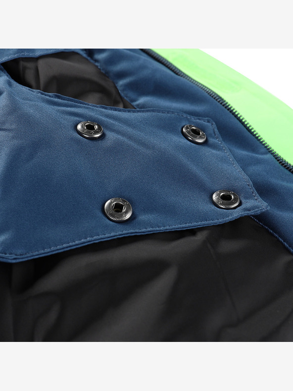 ALPINE PRO Moška smučarska jakna s ptx snežno membrano ALPINE PRO DEARA