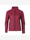 ALPINE PRO Ženska topla jopa z zadrgo ALPINE PRO ZEGA