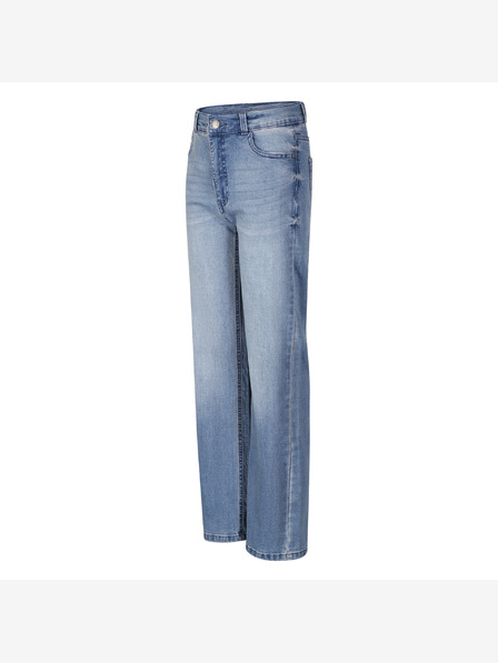 NAX Otroške kavbojke NAX NAX ELEFO vintage indigo