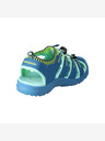 ALPINE PRO Otroški poletni čevlji ALPINE PRO MERBO