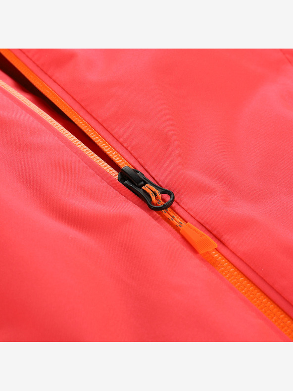 ALPINE PRO Otroška smučarska jakna z membrano ptx ALPINE PRO GAESO