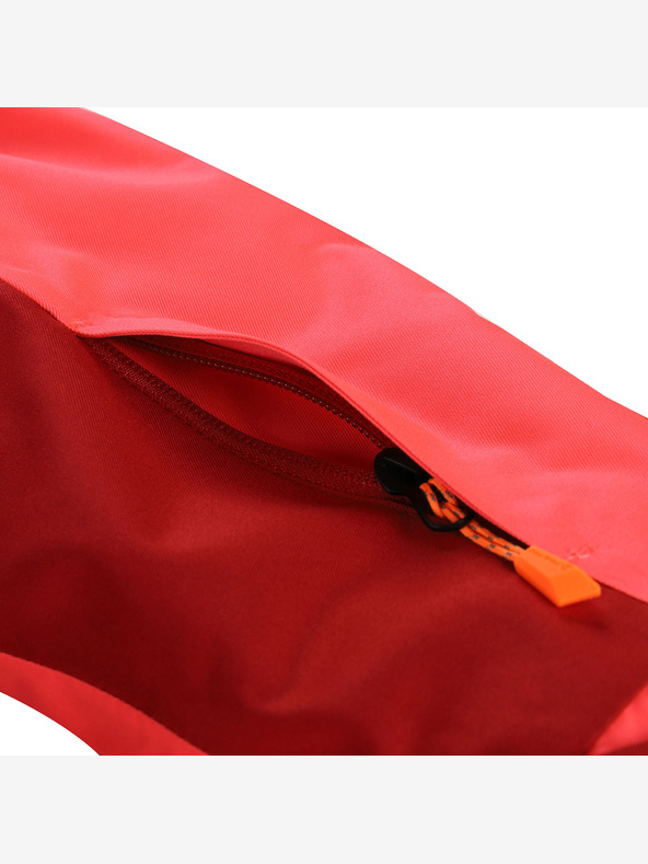 ALPINE PRO Otroška smučarska jakna z membrano ptx ALPINE PRO GAESO