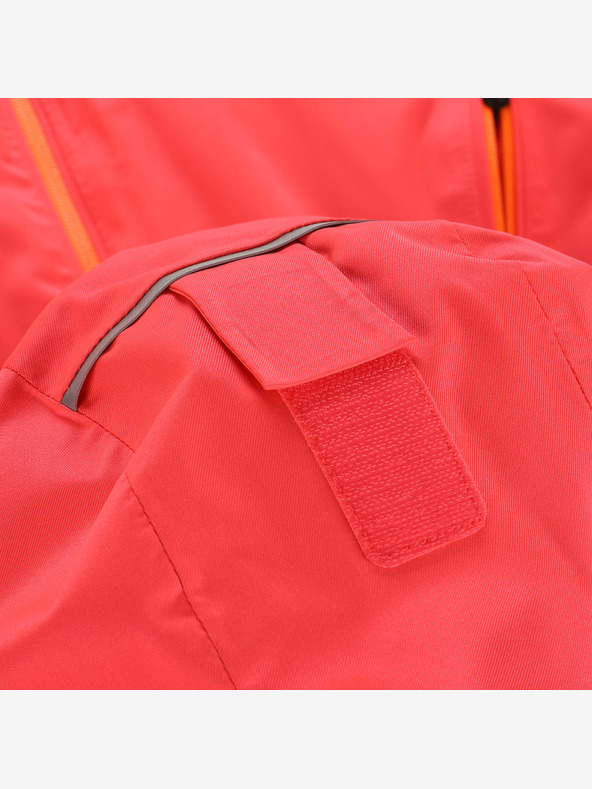 ALPINE PRO Otroška smučarska jakna z membrano ptx ALPINE PRO GAESO