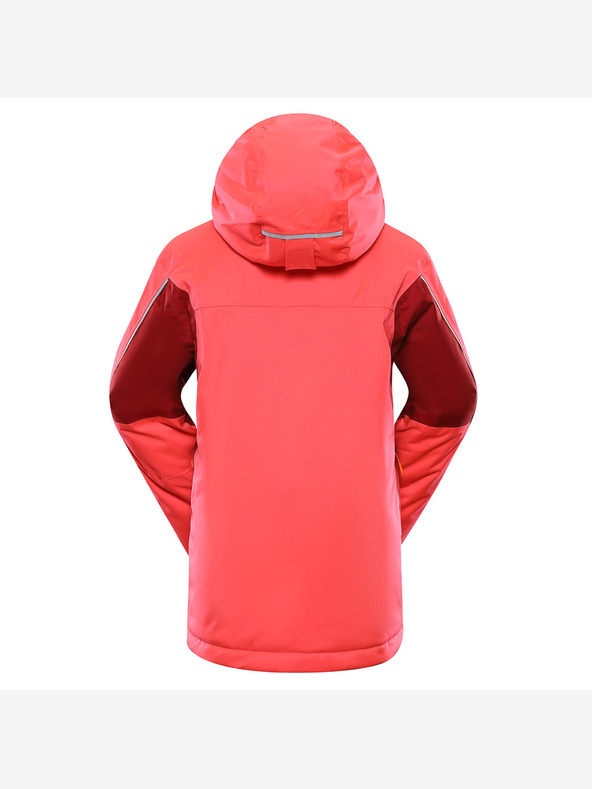 ALPINE PRO Otroška smučarska jakna z membrano ptx ALPINE PRO GAESO