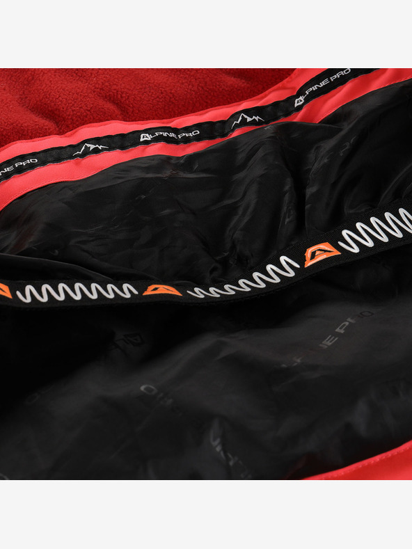 ALPINE PRO Otroška smučarska jakna z membrano ptx ALPINE PRO GAESO