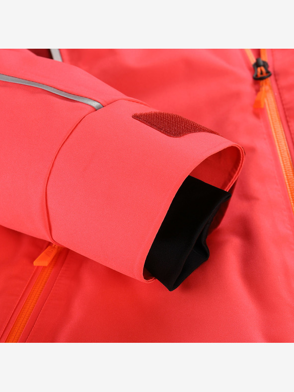 ALPINE PRO Otroška smučarska jakna z membrano ptx ALPINE PRO GAESO