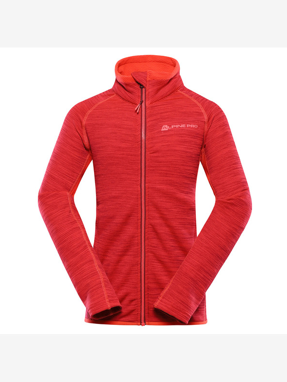 ALPINE PRO Otroška hitro sušeča se majica s hladnim sušenjem ALPINE PRO ONNECO