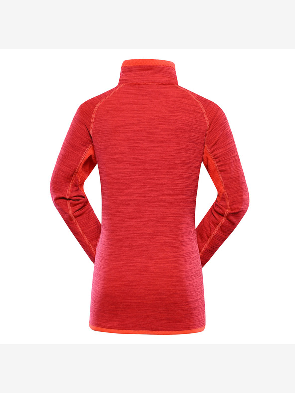 ALPINE PRO Otroška hitro sušeča se majica s hladnim sušenjem ALPINE PRO ONNECO