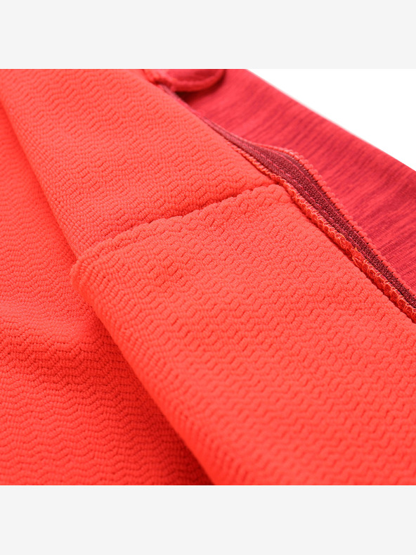 ALPINE PRO Otroška hitro sušeča se majica s hladnim sušenjem ALPINE PRO ONNECO