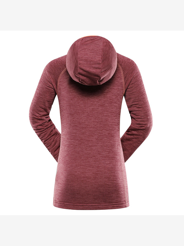 ALPINE PRO Otroška hitro sušeča se mikina s hladnim sušenjem ALPINE PRO ROLTO