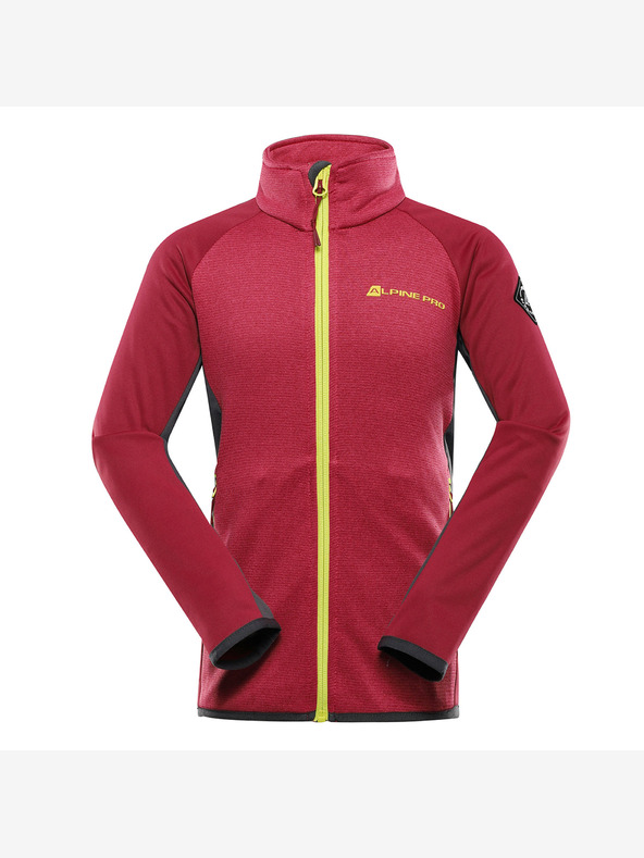 ALPINE PRO Pulover otroška