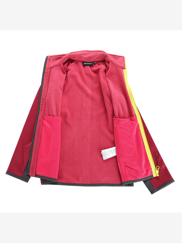 ALPINE PRO Pulover otroška