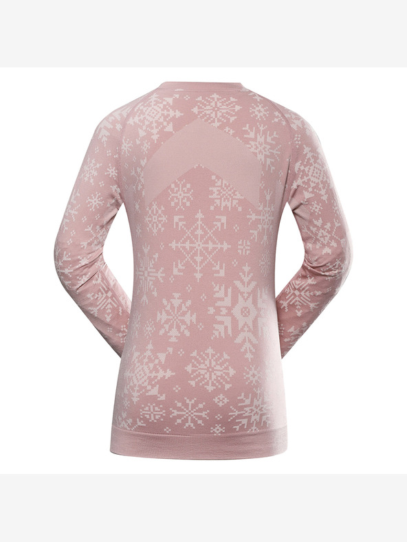 ALPINE PRO Otroško funkcionalno spodnje perilo - majica ALPINE PRO AMBOSO