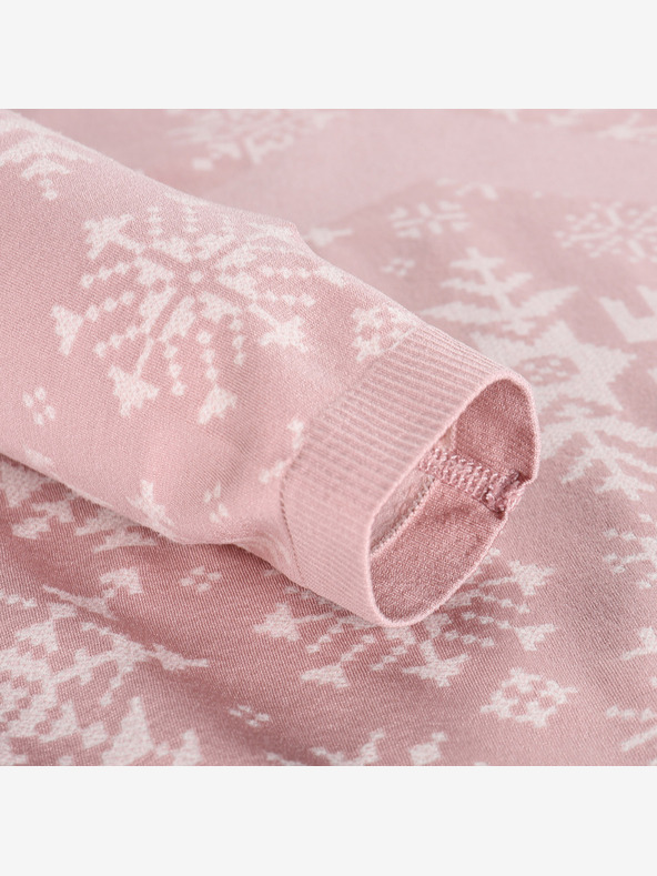 ALPINE PRO Otroško funkcionalno spodnje perilo - majica ALPINE PRO AMBOSO