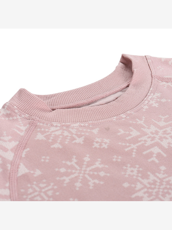 ALPINE PRO Otroško funkcionalno spodnje perilo - majica ALPINE PRO AMBOSO