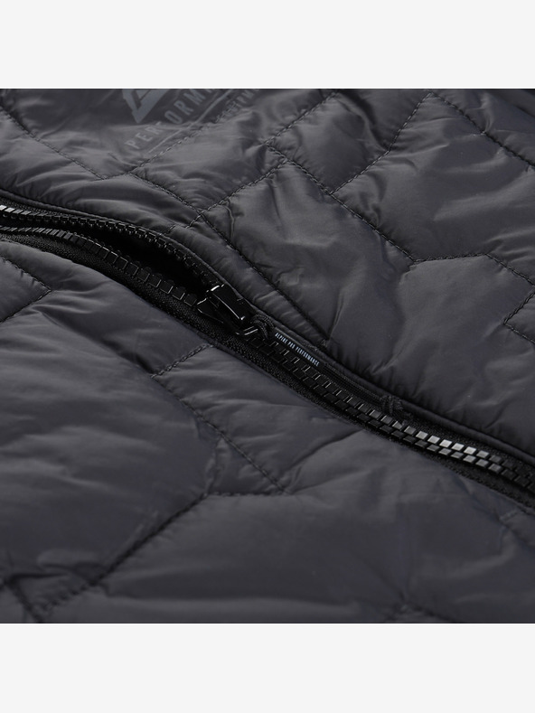 ALPINE PRO Otroški ultralahek telovnik z vodotesnostjo ALPINE PRO BERFO