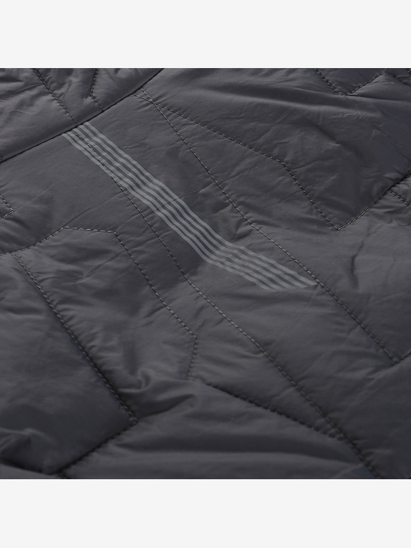 ALPINE PRO Otroški ultralahek telovnik z vodotesnostjo ALPINE PRO BERFO