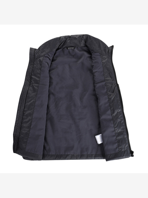 ALPINE PRO Otroški ultralahek telovnik z vodotesnostjo ALPINE PRO BERFO