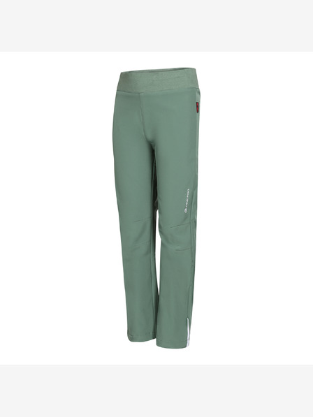 ALPINE PRO Otroške softshell hlače ALPINE PRO ZORTO