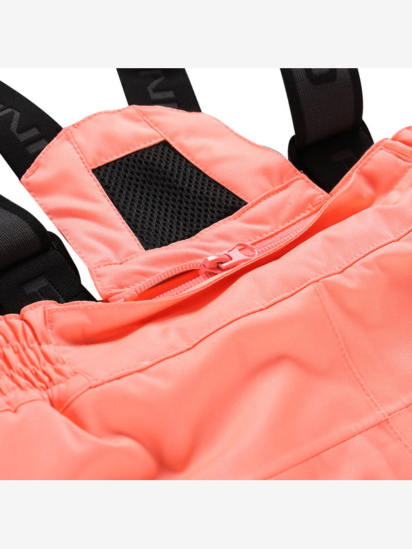 ALPINE PRO Otroške smučarske hlače z membrano ptx ALPINE PRO FELERO