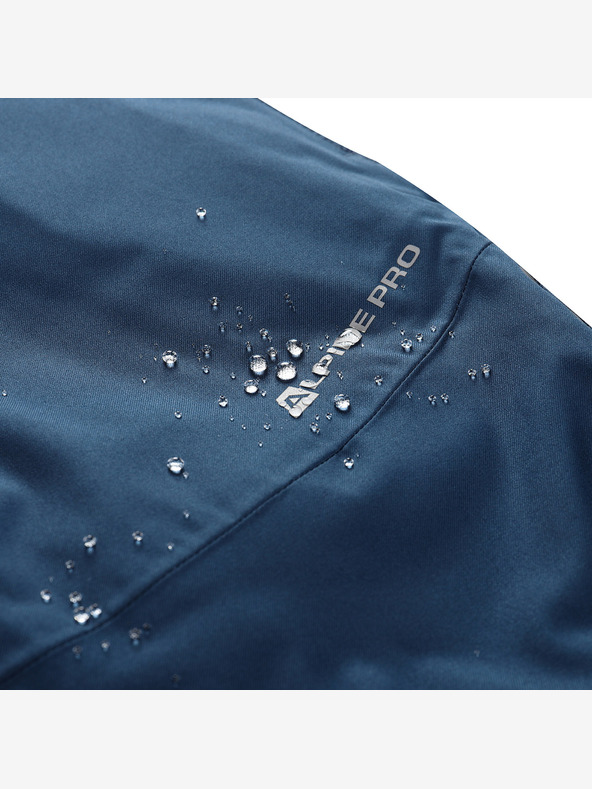 ALPINE PRO Otroške smučarske hlače z membrano ptx ALPINE PRO OSAGO