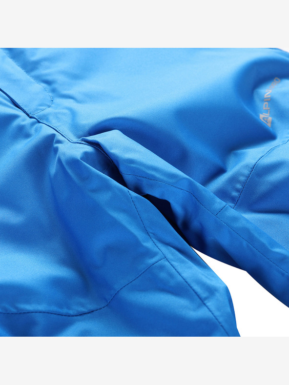 ALPINE PRO Otroške smučarske hlače z membrano ptx ALPINE PRO OSAGO