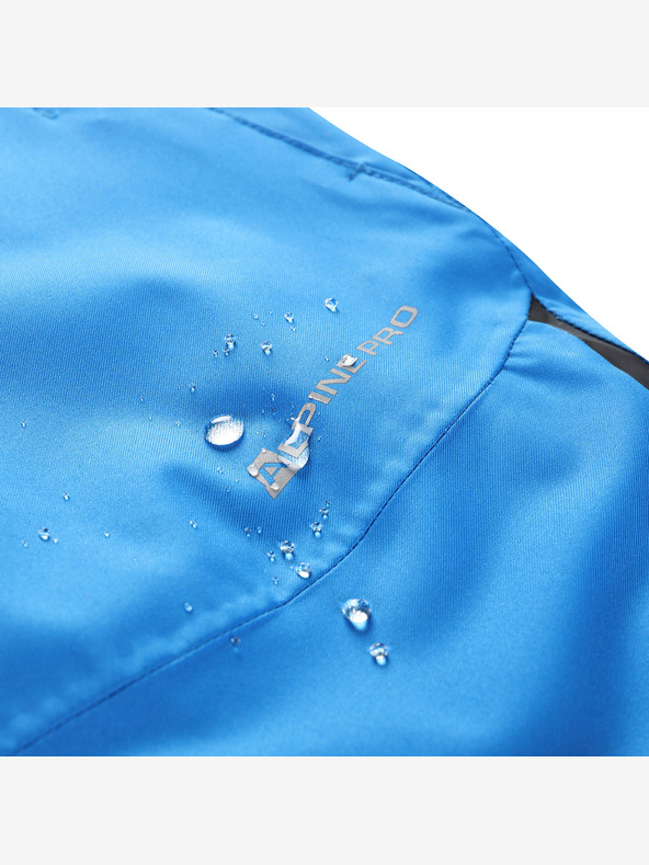 ALPINE PRO Otroške smučarske hlače z membrano ptx ALPINE PRO OSAGO