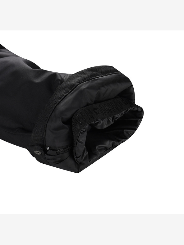 ALPINE PRO Otroške smučarske hlače z membrano ptx ALPINE PRO OSAGO