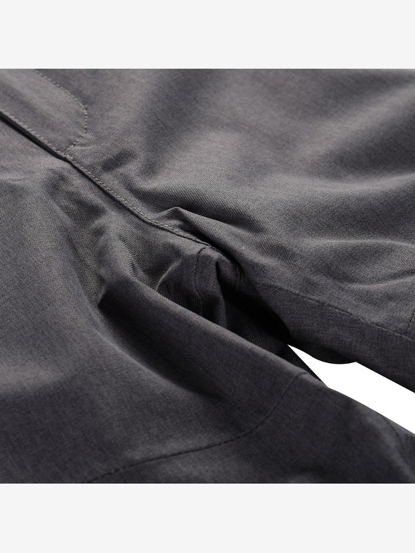 ALPINE PRO Otroške smučarske hlače z membrano ptx ALPINE PRO OSAGO