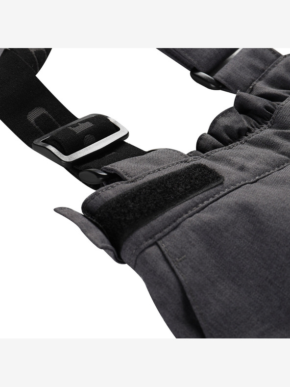 ALPINE PRO Otroške smučarske hlače z membrano ptx ALPINE PRO OSAGO