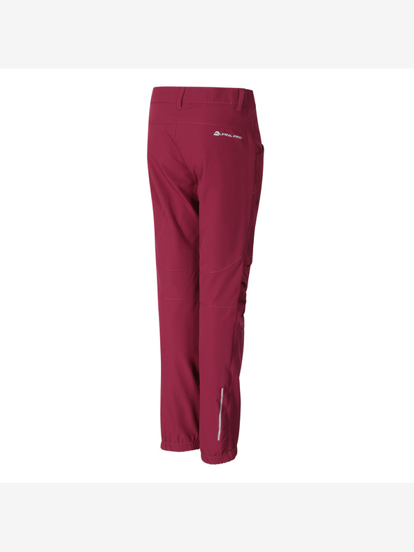 ALPINE PRO Otroške softshell hlače ALPINE PRO FIRSTO