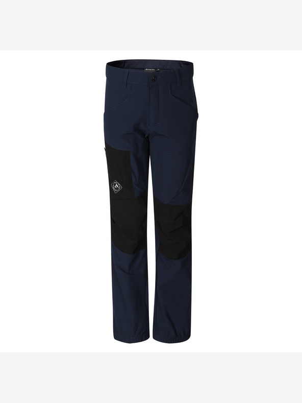 ALPINE PRO Otroške softshell hlače ALPINE PRO FIRSTO