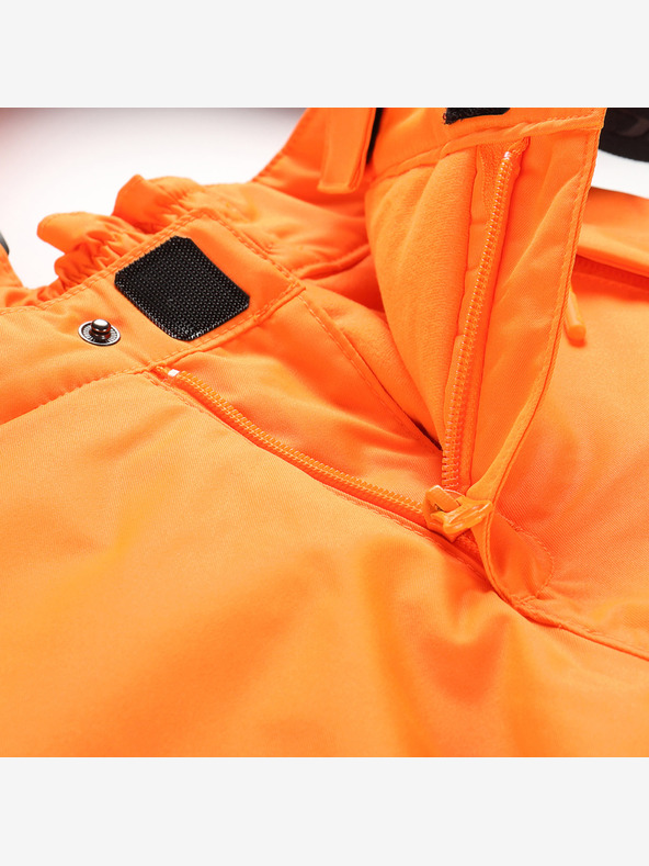 ALPINE PRO Otroške smučarske hlače s ptx snežno membrano ALPINE PRO EDESO