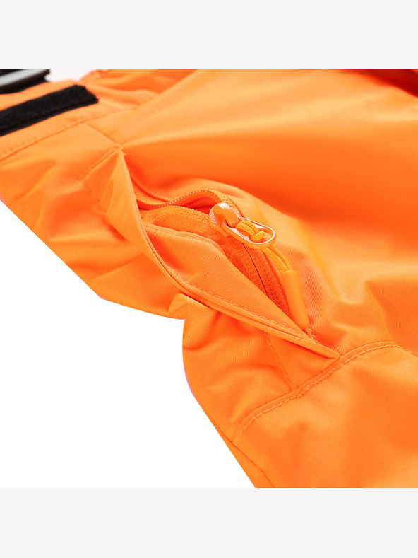 ALPINE PRO Otroške smučarske hlače s ptx snežno membrano ALPINE PRO EDESO