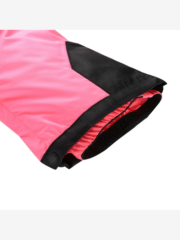 ALPINE PRO Otroške smučarske hlače s ptx snežno membrano ALPINE PRO EDESO