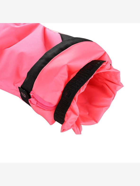 ALPINE PRO Otroške smučarske hlače s ptx snežno membrano ALPINE PRO EDESO