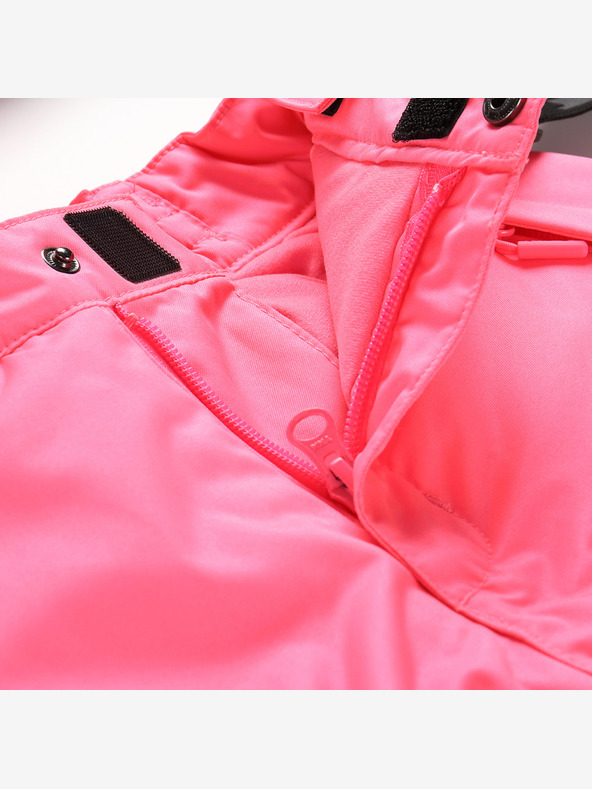 ALPINE PRO Otroške smučarske hlače s ptx snežno membrano ALPINE PRO EDESO