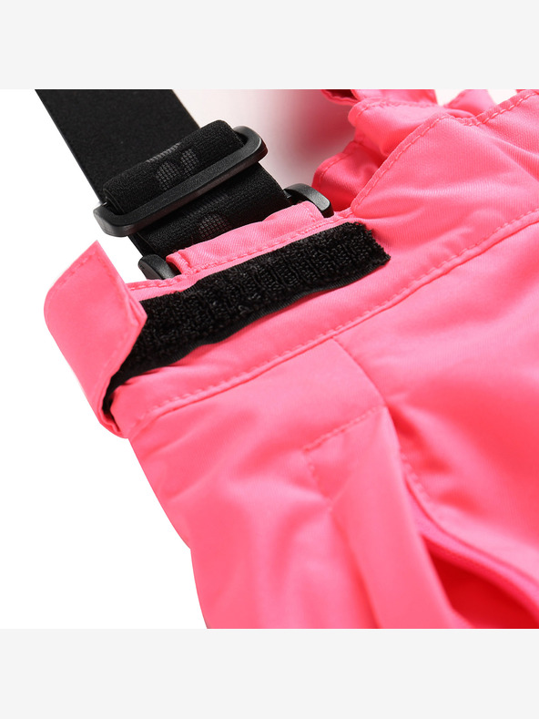 ALPINE PRO Otroške smučarske hlače s ptx snežno membrano ALPINE PRO EDESO