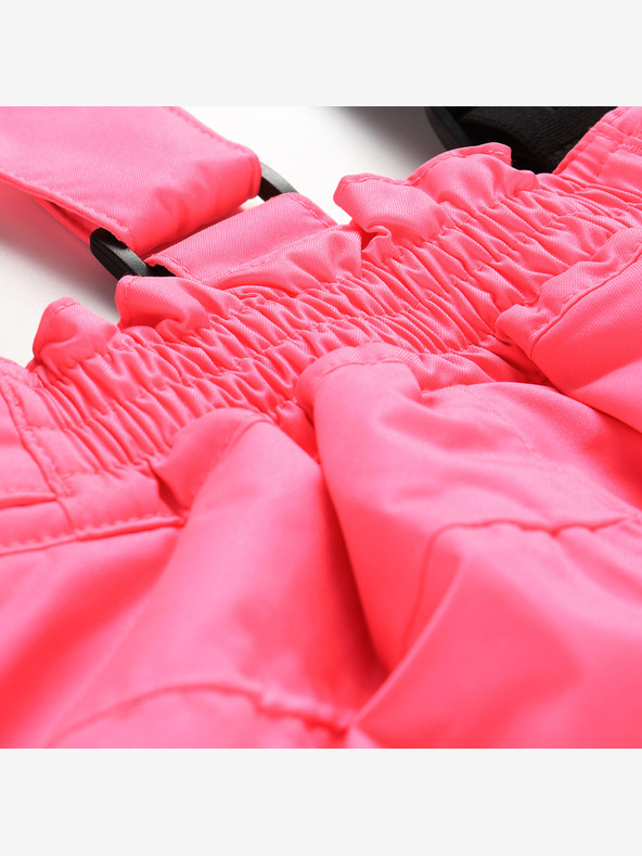 ALPINE PRO Otroške smučarske hlače s ptx snežno membrano ALPINE PRO EDESO