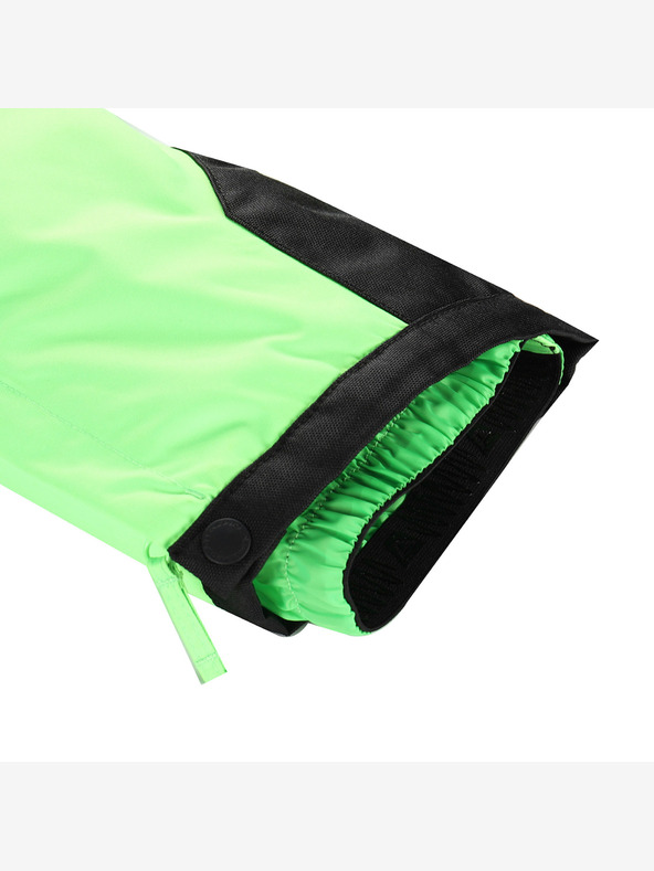 ALPINE PRO Otroške smučarske hlače s ptx snežno membrano ALPINE PRO EDESO